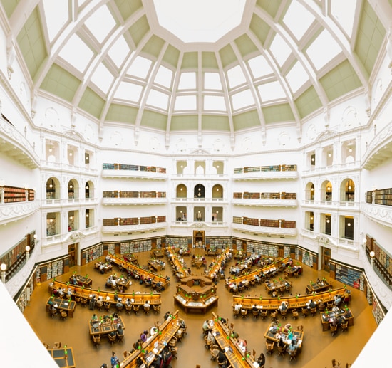 State Library of Victoria