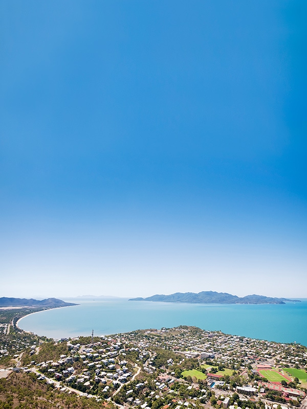 Townsville aerial