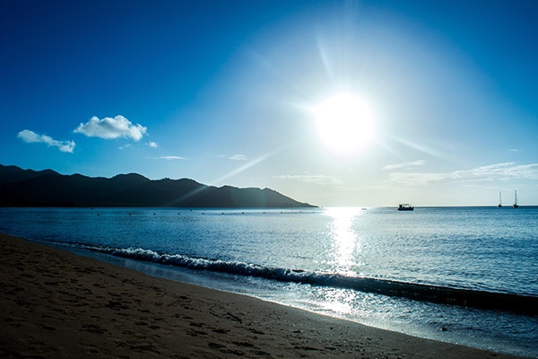 Townsville sunrise