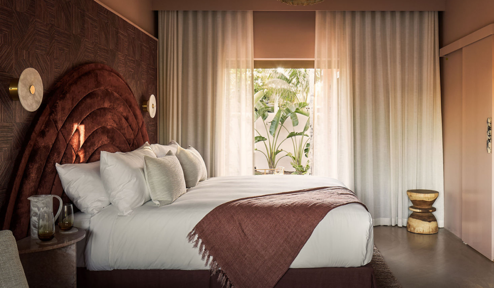 Byron Bay romantic accommodation