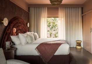 Byron Bay romantic accommodation