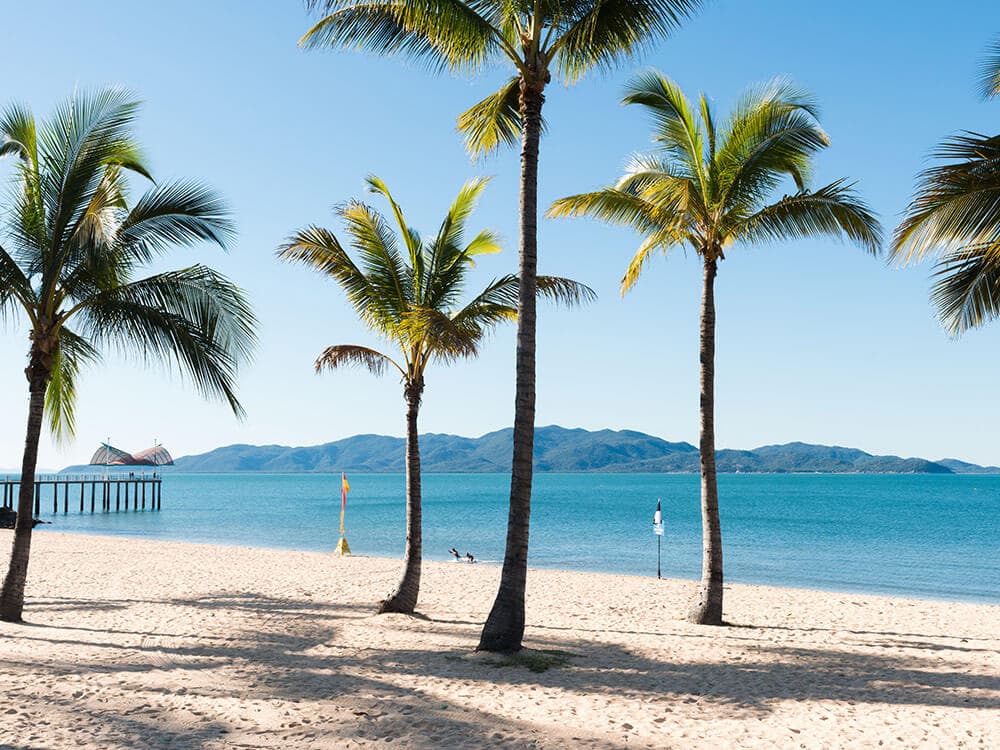 The Strand Promenade Townsville