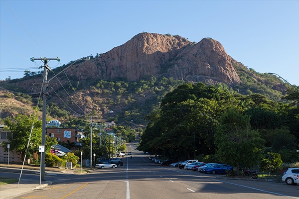 Castle Hill