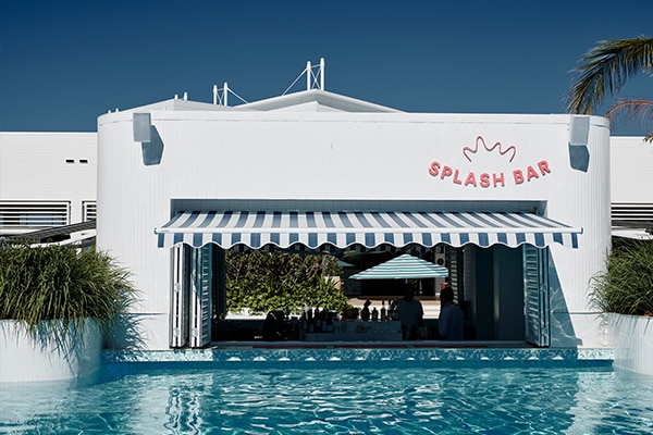 Splash Bar at The Ville