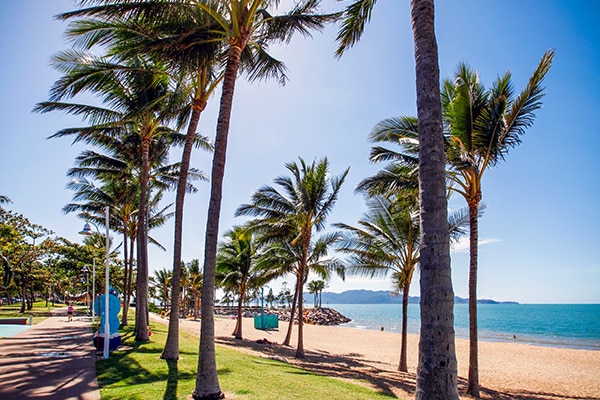 The Strand Townsville