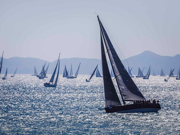 Hamilton Island Race Week