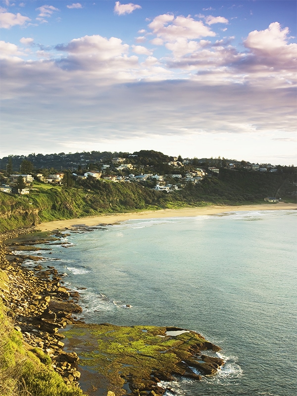 Bungan Beach Sydney