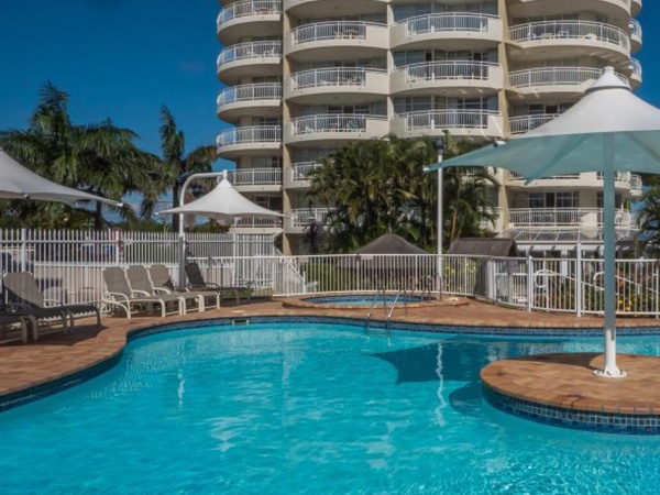2nd Avenue Burleigh Heads Beachside Apartments