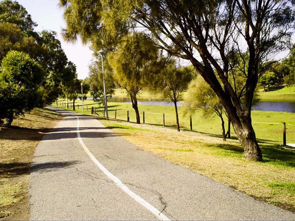 The River Torrens Linear Trail