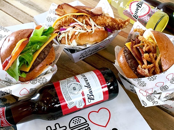 BurgerLove, South Melbourne