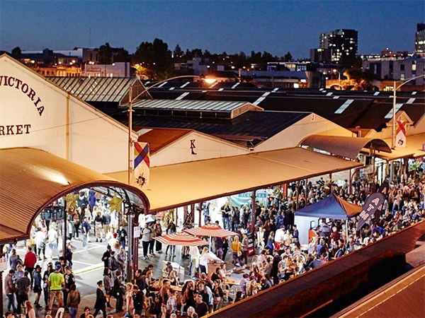 Queen Victoria Melbourne Market