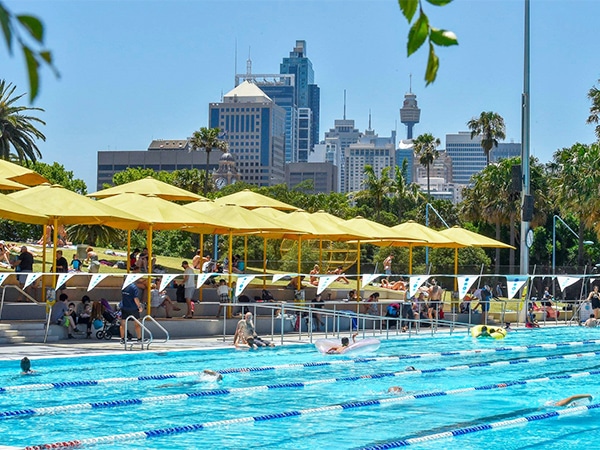 Prince Alfred Pool Surry Hills