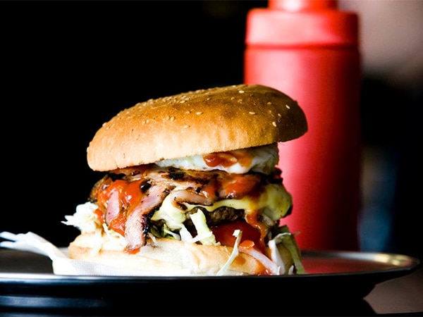 Andrew’s Burgers, Albert Park