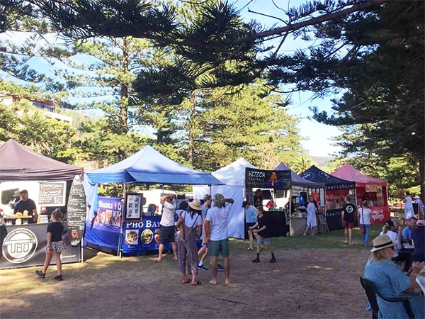 Palm Beach markets