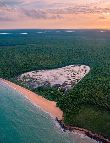 tiwi island tours by air