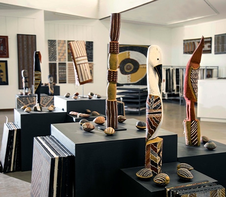Jilamara Arts and Craft Association