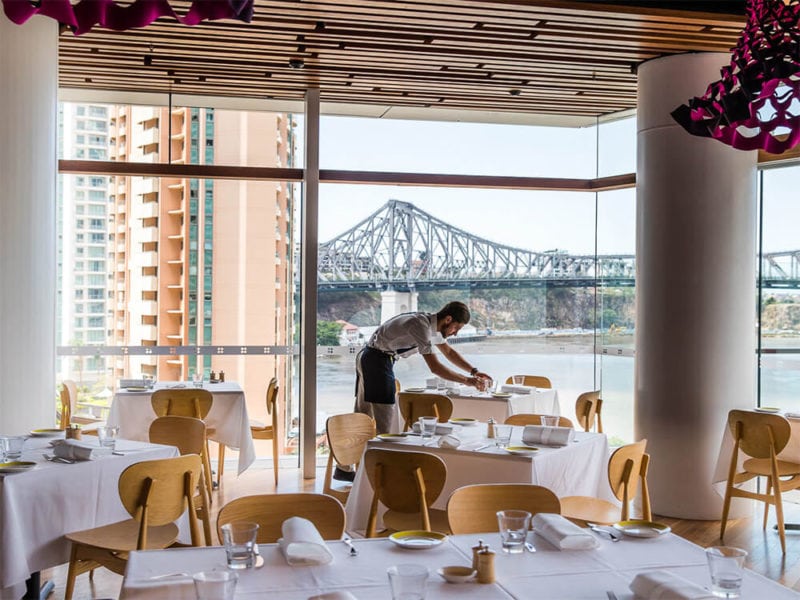 Best Places to Eat in Brisbane