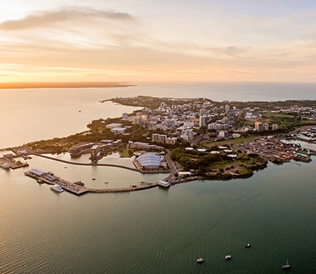 Darwin-harbour