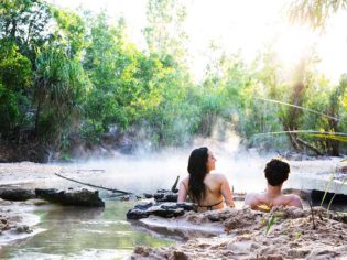 Douglas Hot Springs, Northern Territory