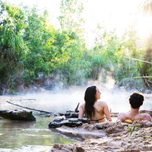 Douglas Hot Springs, Northern Territory