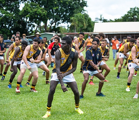 Tiwi Grand Final