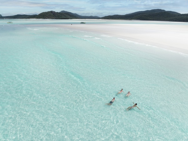 Hill Inlet Whitsundays