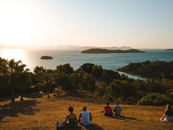 Picnic at One Tree Hill