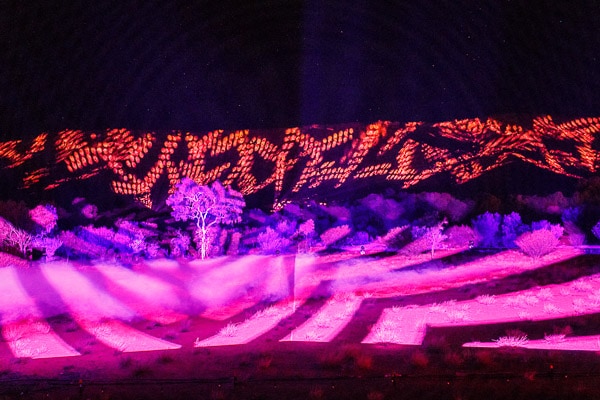 Parrtjima - A Festival in Light