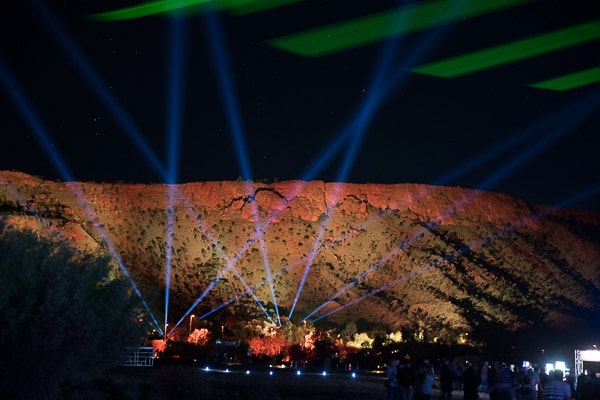 Parrtjima - A Festival in Light