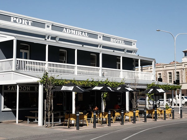 Port Admiral SA