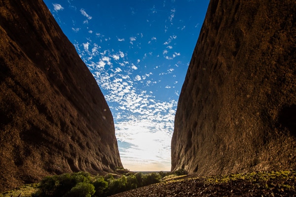 Valley of the Winds, Kata Tjuta, NT