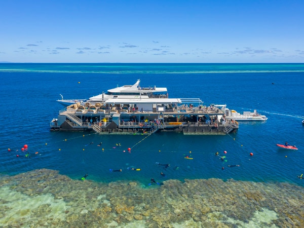 Reefworld Pontoon