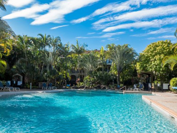 Sanctuary Lake Apartments Gold Coast
