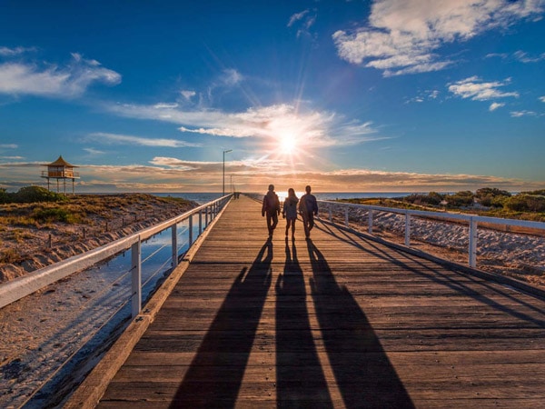 Semaphore Beach