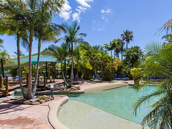Treasure Island Holiday Park Gold Coast