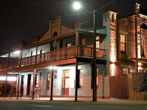 Wheatsheaf Hotel