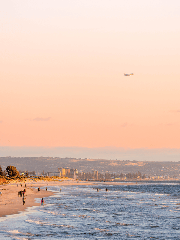 Adelaide beaches
