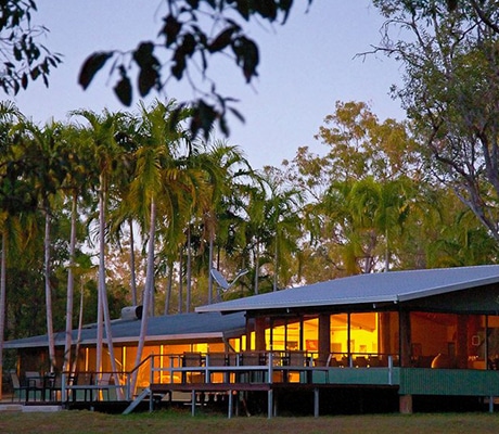 Davidsons Eco Lodge