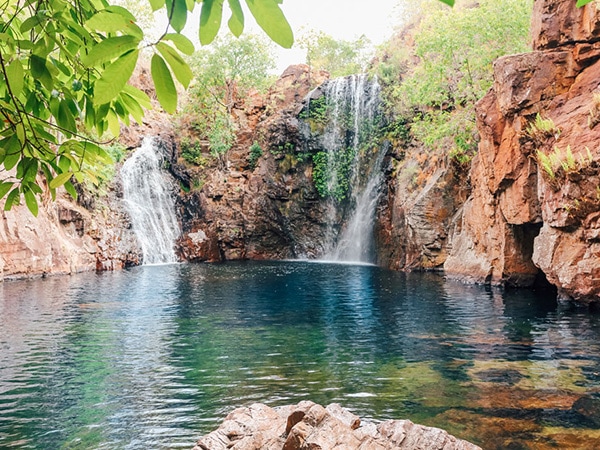 Florence Falls Litchfield