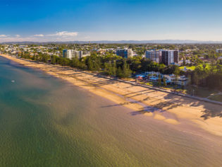 Suttons Beach Brisbane