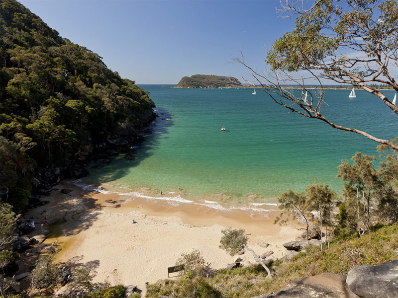 Resolute Beach Sydney