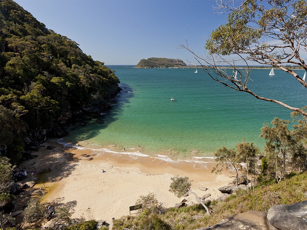 Resolute Beach Sydney