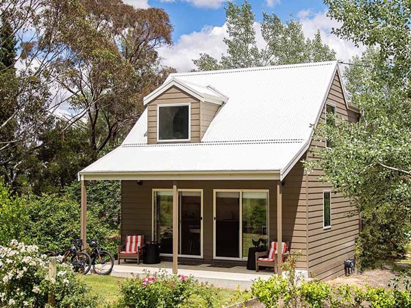 Linton Retreat is one of Victoria's best kept secrets.