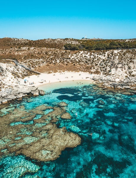 rottnest island wa