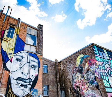 katoomba street art