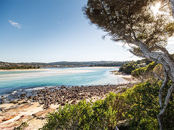 Sapphire Coast