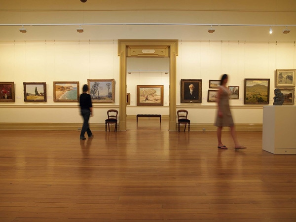 The Art Gallery of Ballarat is Australia’s oldest and largest regional gallery.