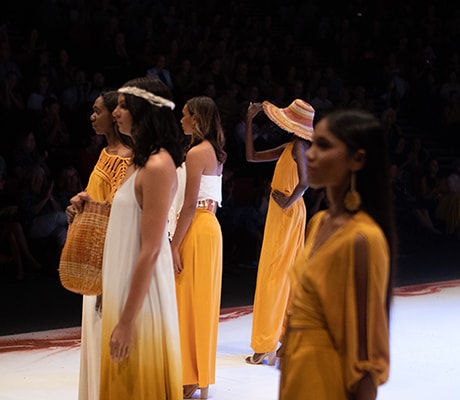 From Country to Couture Aboriginal Arts
