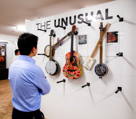national guitar museum tamworth