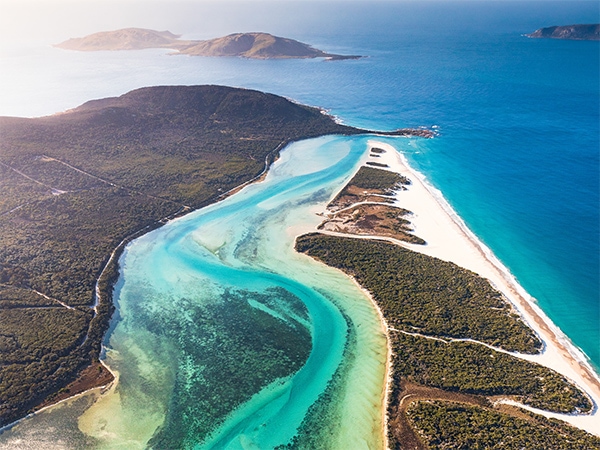 Seek out the foodie secrets of Flinders Island